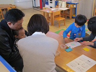 子育て相談